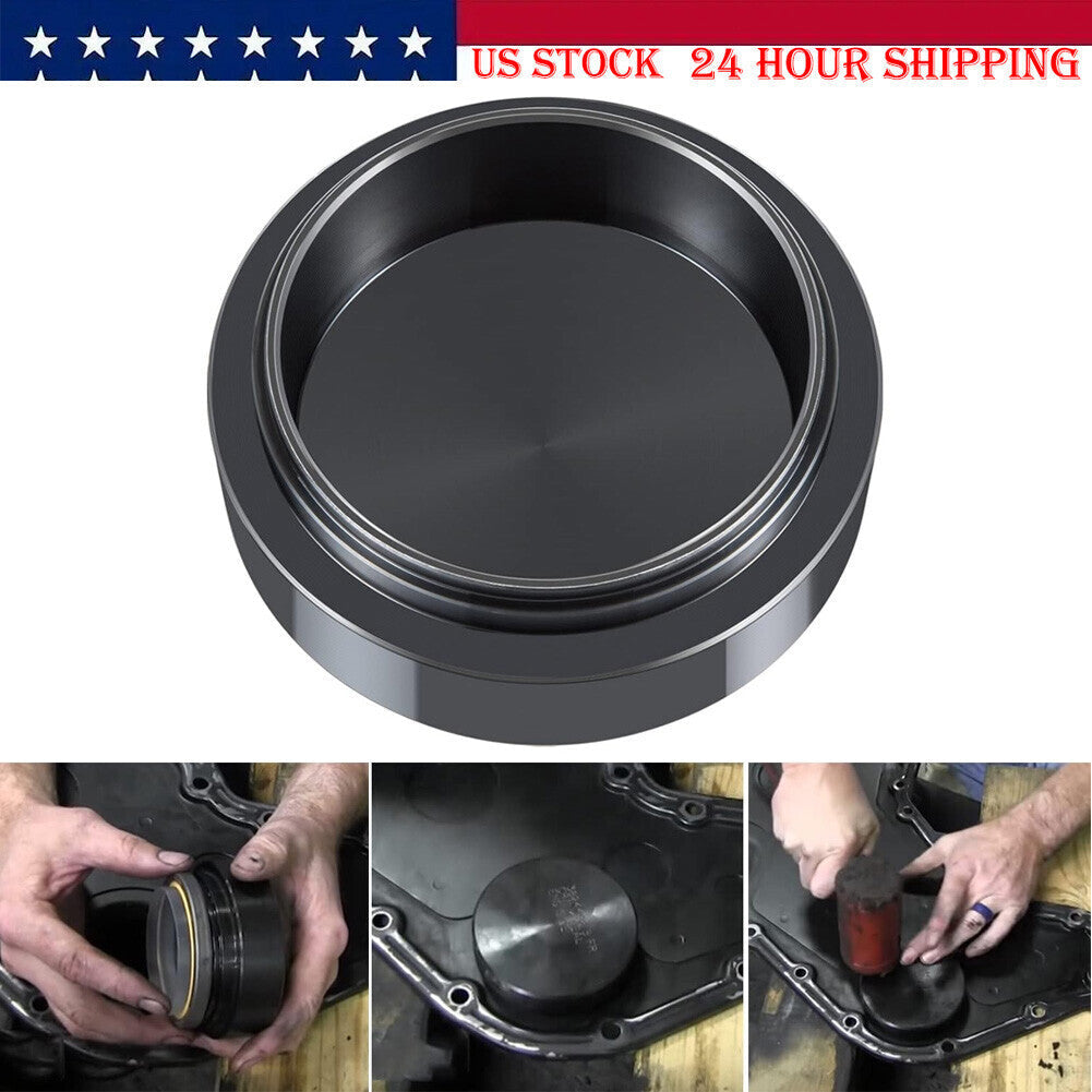 1338 Front Crankshaft Seal Installer Tool 3824498 For 3.9/5.9/6.7L Dodge Cummins