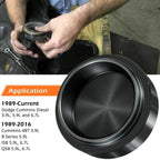 1338 Front Crankshaft Seal Installer Tool 3824498 For 3.9/5.9/6.7L Dodge Cummins