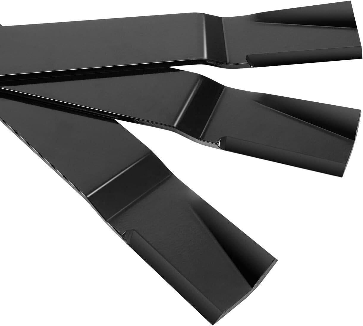 72" Finish Mower Blades for Bush Hog ATH720/RDTH720/FTH720 88773 82325 (3 Blade