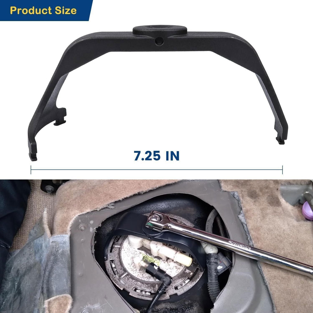 6599 Fuel Tank Lock Ring Wrench Tool Pump Removal Installer for Dodge Ram Nissan