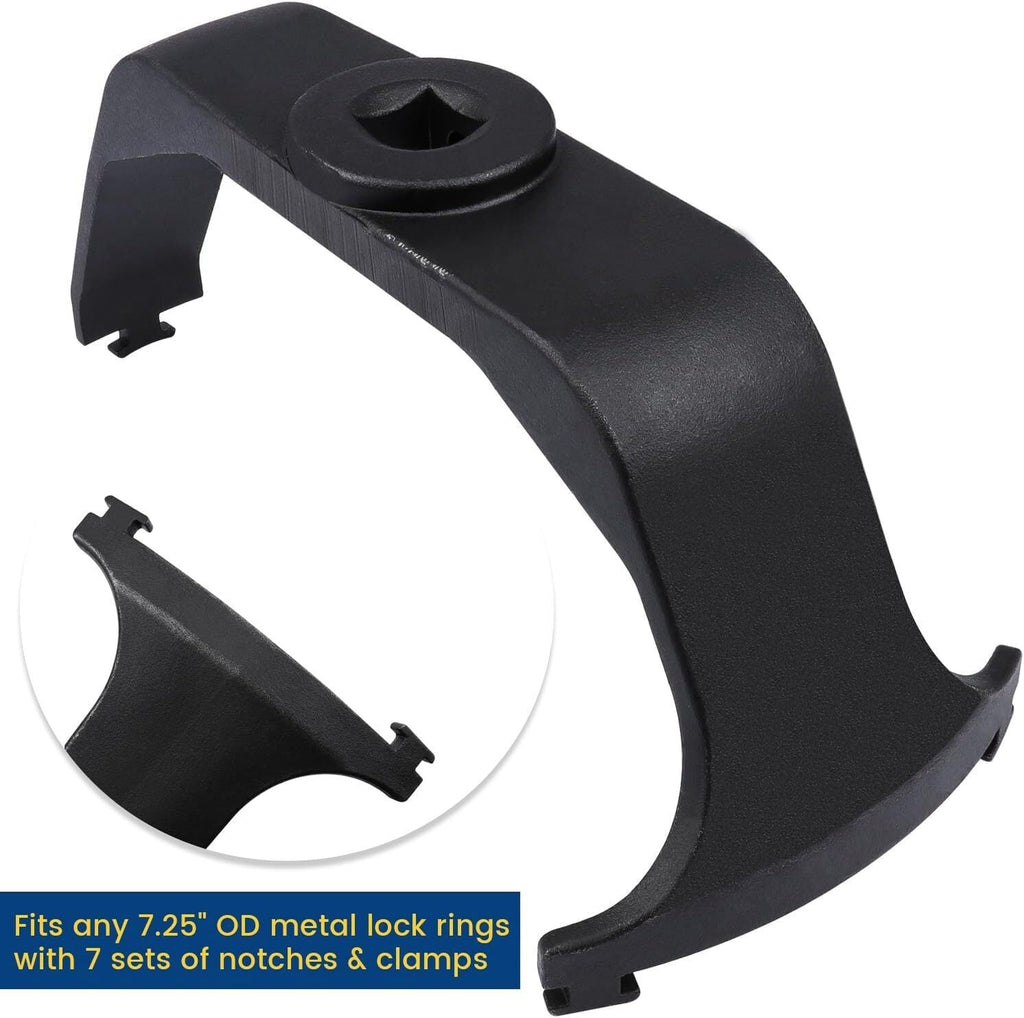 6599 Fuel Tank Lock Ring Wrench Tool Pump Removal Installer for Dodge Ram Nissan
