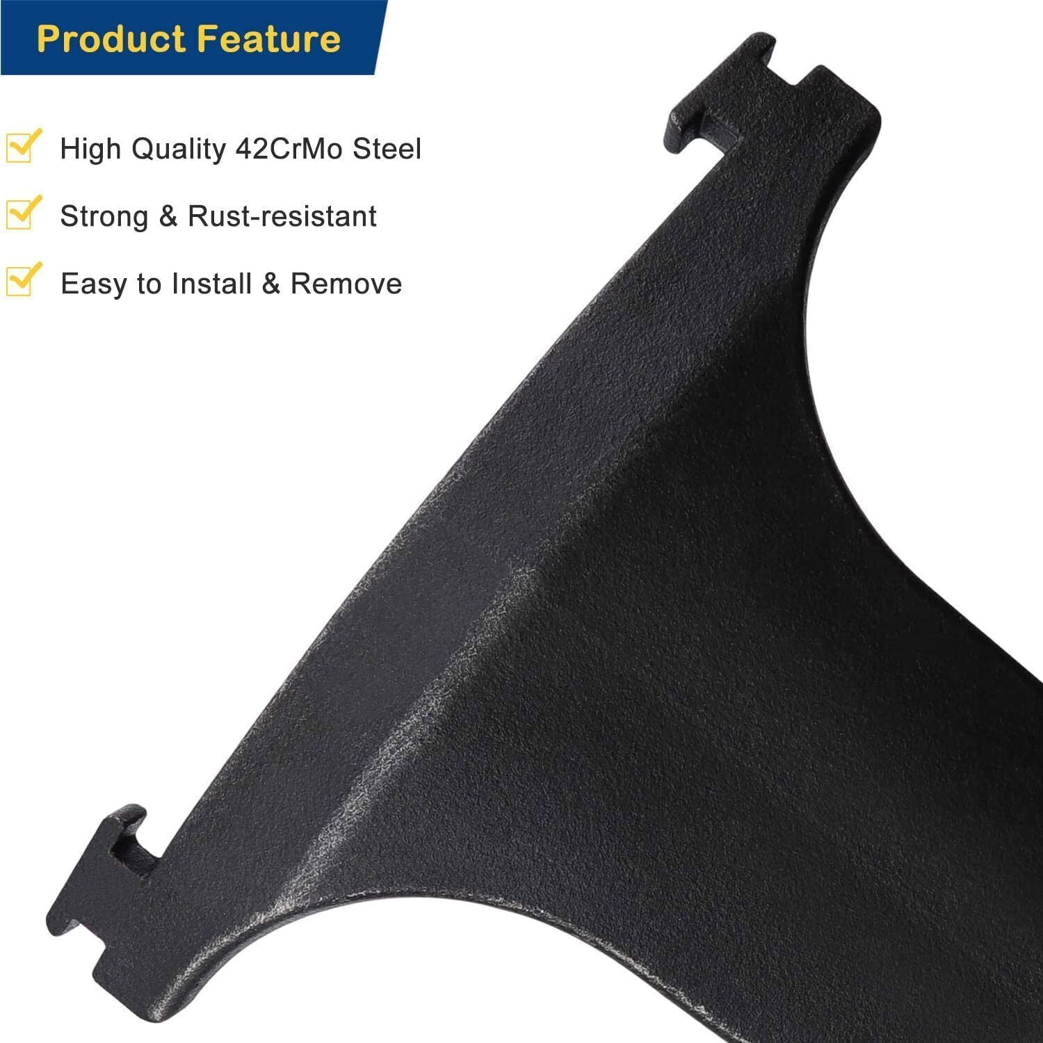6599 Fuel Tank Lock Ring Wrench Tool Pump Removal Installer for Dodge Ram Nissan
