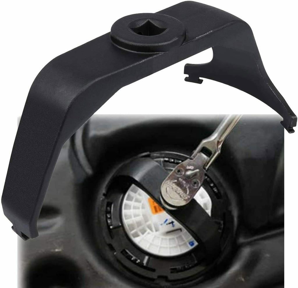 6599 Fuel Tank Lock Ring Wrench Tool Pump Removal Installer for Dodge Ram Nissan