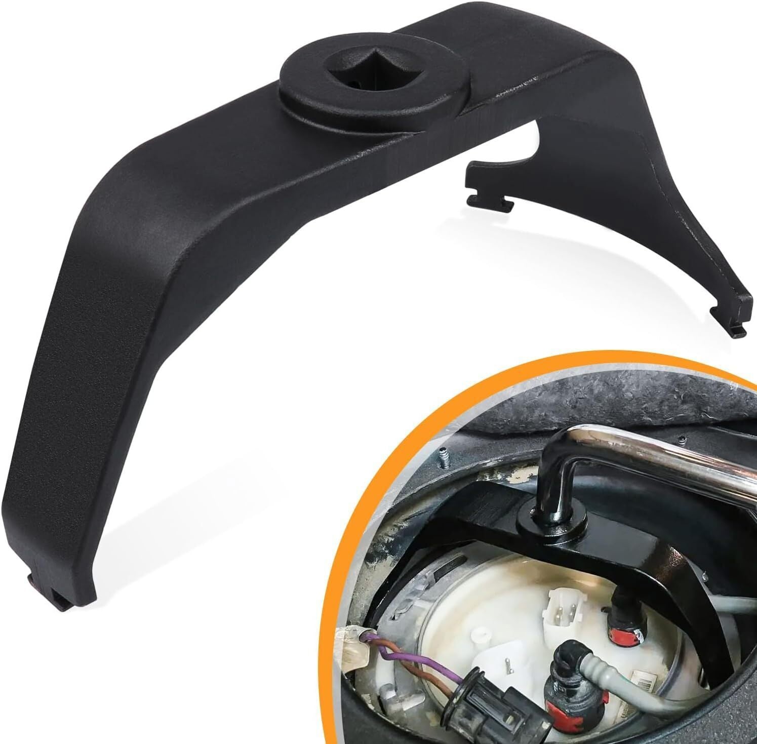 6599 Fuel Tank Lock Ring Wrench Tool Pump Removal Installer for Dodge Ram Nissan