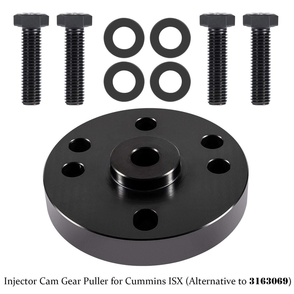 3163021 3163069 For Cummins ISX QSX Timing Injector Cam Gear Puller Tool Kit