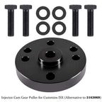 3163021 3163069 For Cummins ISX QSX Timing Injector Cam Gear Puller Tool Kit