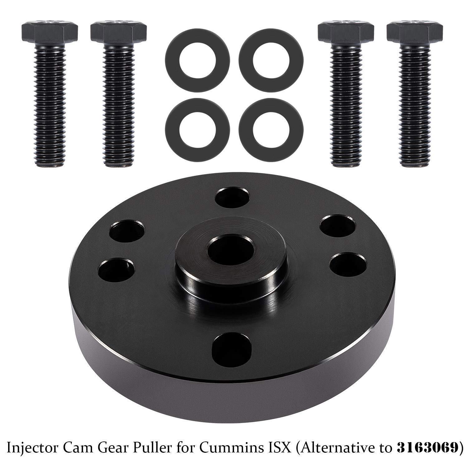 3163021 3163069 For Cummins ISX QSX Timing Injector Cam Gear Puller Tool Kit