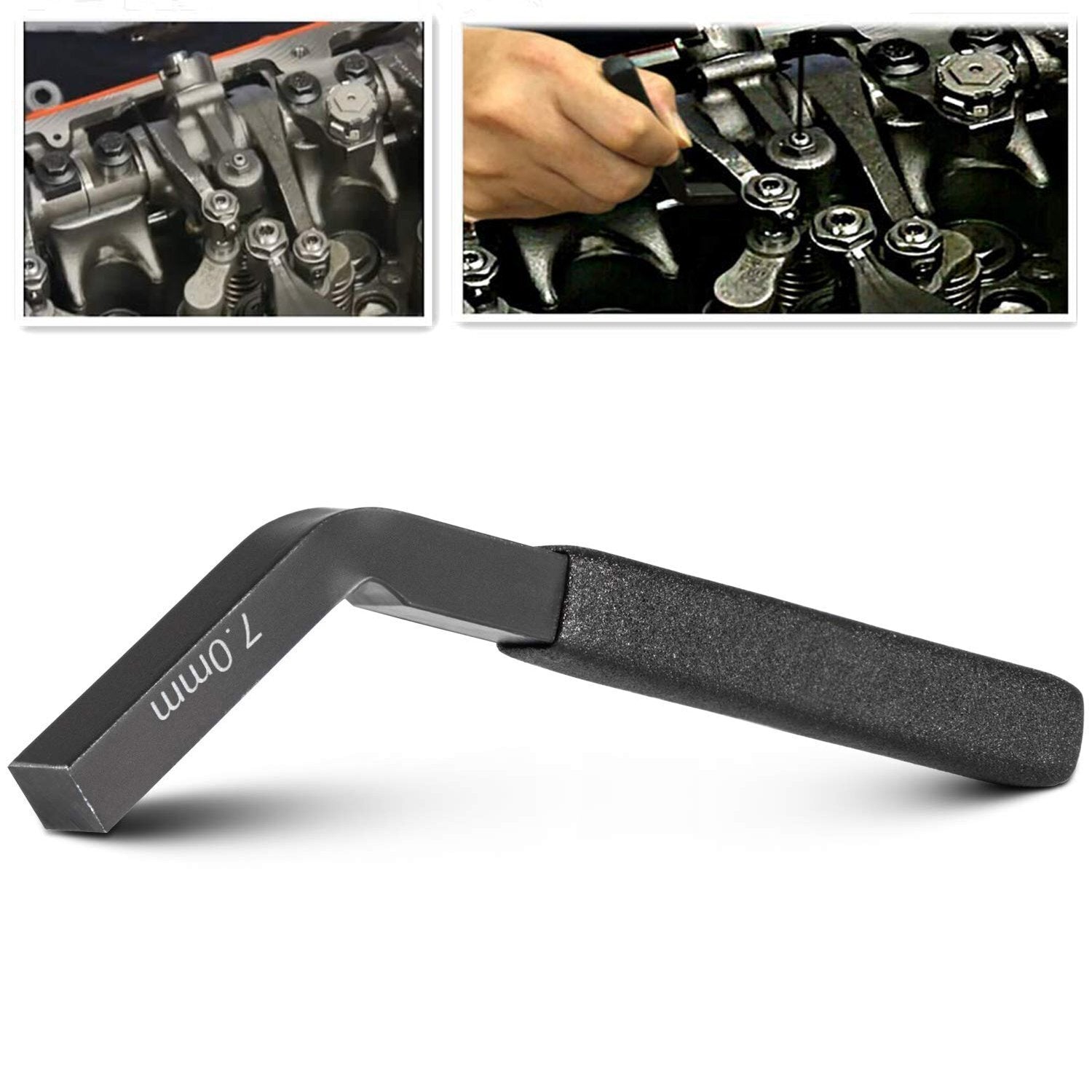 3163021 3163069 For Cummins ISX QSX Timing Injector Cam Gear Puller Tool Kit