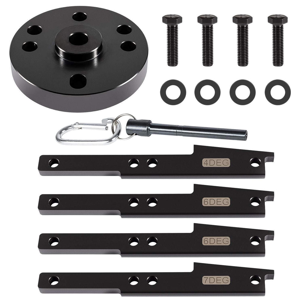 3163021 3163069 For Cummins ISX QSX Timing Injector Cam Gear Puller Tool Kit