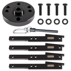 3163021 3163069 For Cummins ISX QSX Timing Injector Cam Gear Puller Tool Kit