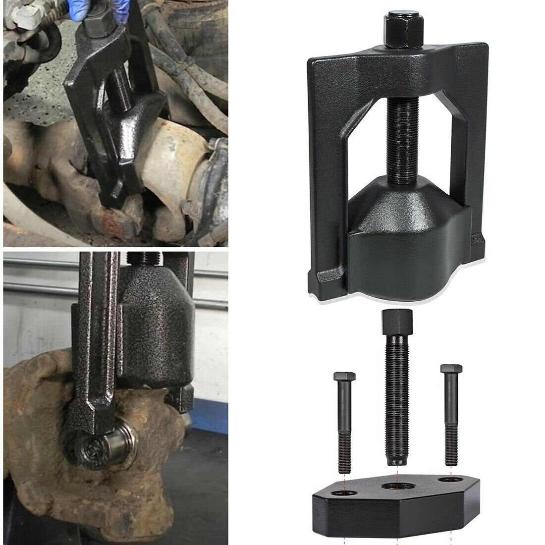 Heavy Duty Truck 10102 Universal U Joint Puller &5192 Bearing Cup Installer Tool