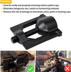 Heavy Duty Truck 10102 Universal U Joint Puller &5192 Bearing Cup Installer Tool