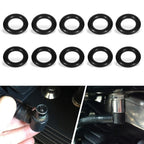 Fuel Line Male End O-Ring Rebuild Kit MC6005 MC600-5 for Harley Davidson Street