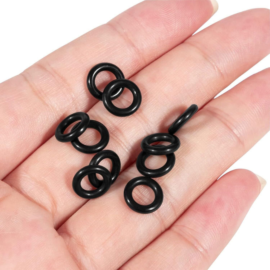 Fuel Line Male End O-Ring Rebuild Kit MC6005 MC600-5 for Harley Davidson Street
