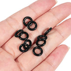 Fuel Line Male End O-Ring Rebuild Kit MC6005 MC600-5 for Harley Davidson Street