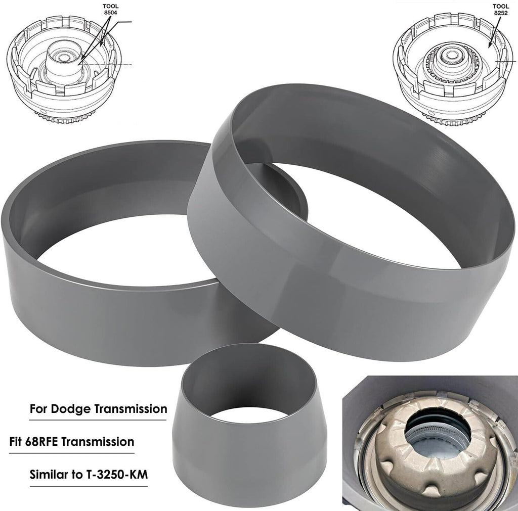 68RFE Transmission Underdrive Piston and Retainer Install Tool Similar T-3250-KM