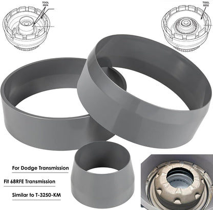 68RFE Transmission Underdrive Piston and Retainer Install Tool Similar T-3250-KM
