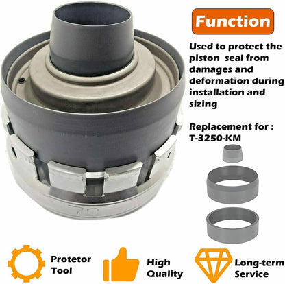 68RFE Transmission Underdrive Piston and Retainer Install Tool Similar T-3250-KM