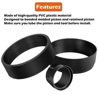 68RFE Transmission Underdrive Piston and Retainer Install Tool Similar T-3250-KM