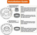 68RFE Transmission Underdrive Piston and Retainer Install Tool Similar T-3250-KM