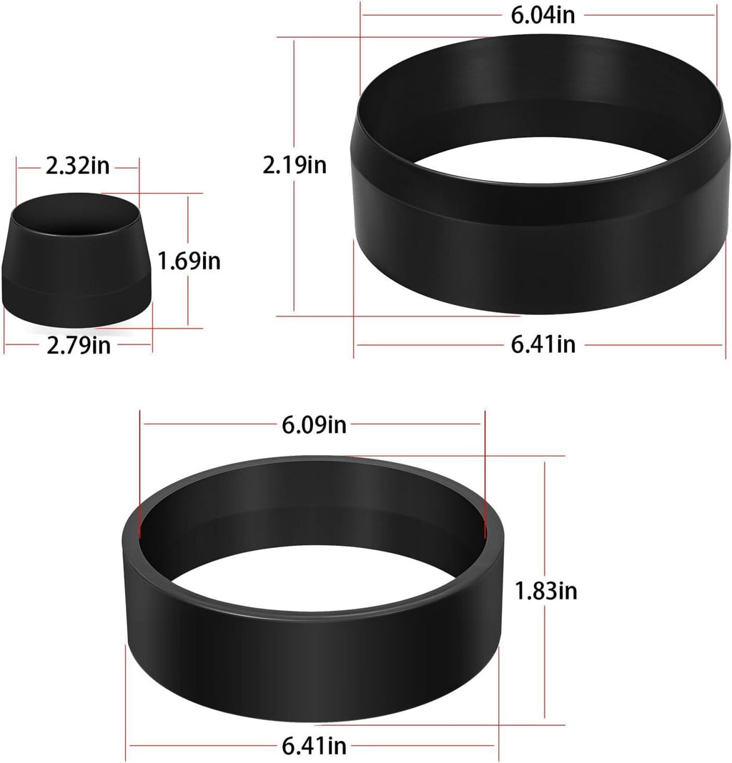 68RFE Transmission Underdrive Piston and Retainer Install Tool Similar T-3250-KM