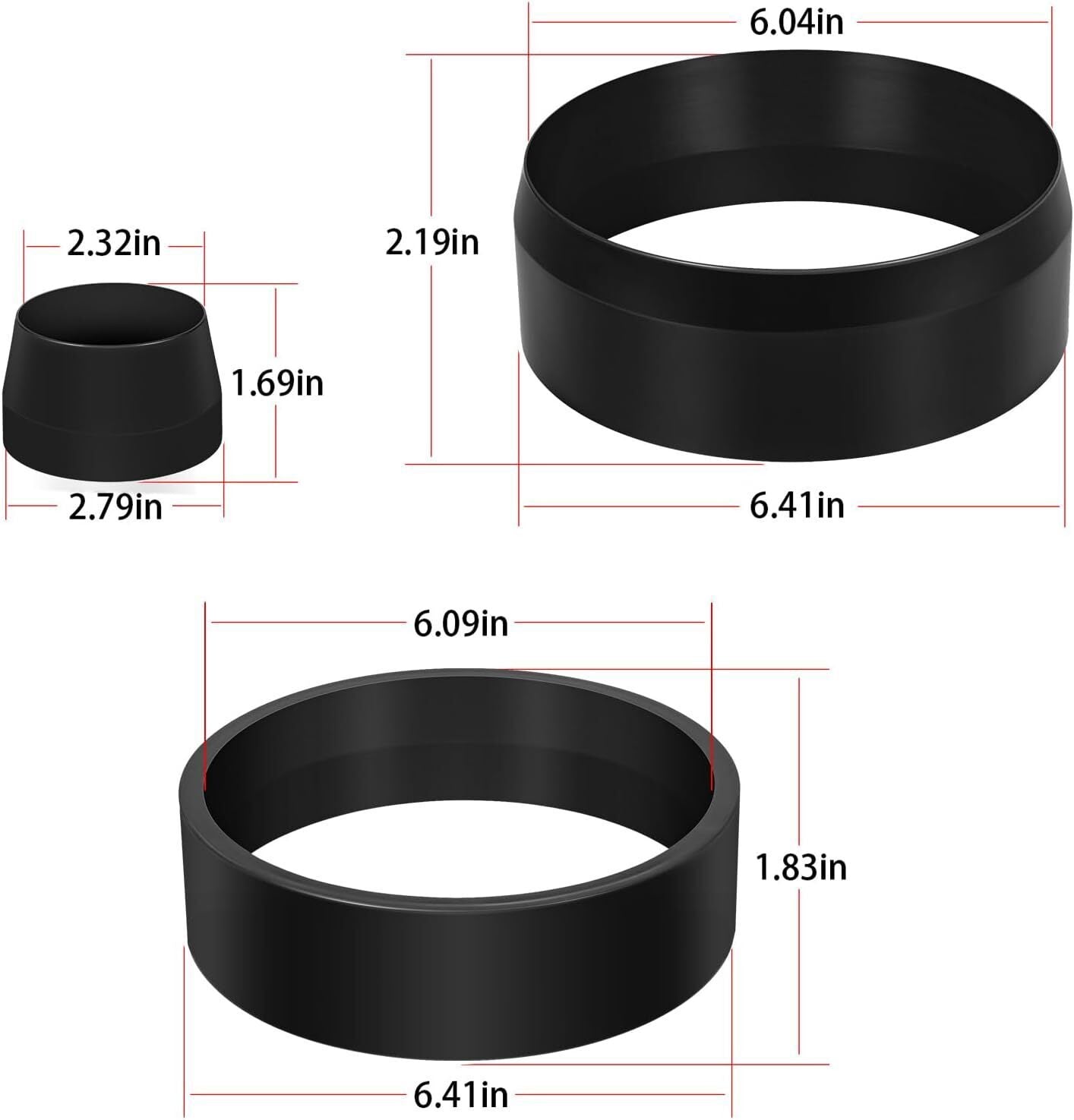 68RFE Transmission Underdrive Piston and Retainer Install Tool Similar T-3250-KM