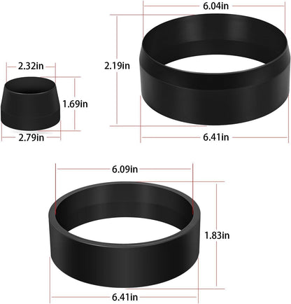 68RFE Transmission Underdrive Piston and Retainer Install Tool Similar T-3250-KM