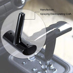 T-Handle Shift Knob Automatic Gear Stick Shifter for Jeep Wrangler Dodge