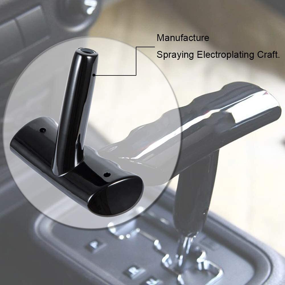 T-Handle Shift Knob Automatic Gear Stick Shifter for Jeep Wrangler Dodge
