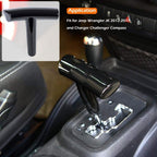 T-Handle Shift Knob Automatic Gear Stick Shifter for Jeep Wrangler Dodge
