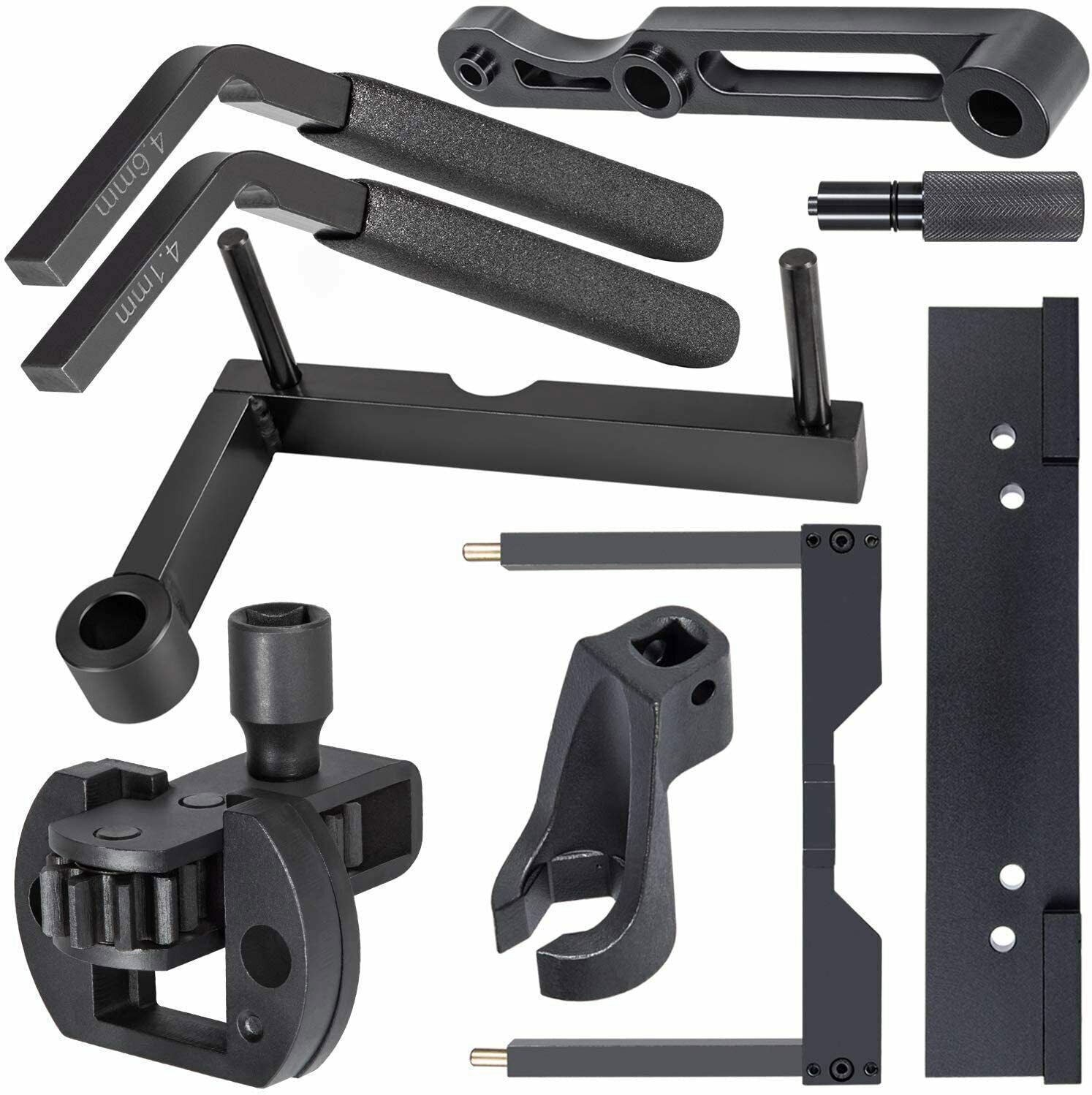 For Detroit Diesel DD15 Camshaft Timing Tool TDC Locating Pin & Engine Tool Kit