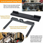 For Detroit Diesel DD15 Camshaft Timing Tool TDC Locating Pin & Engine Tool Kit