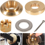 Propeller Hardware Kits Thrust Washer/Spacer/Nut for Yamaha Outboard 150-300HP