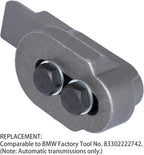 2801 Flywheel Holder Flex Plate Lock Timing Chain Tool for BMW N20 N26 Engines