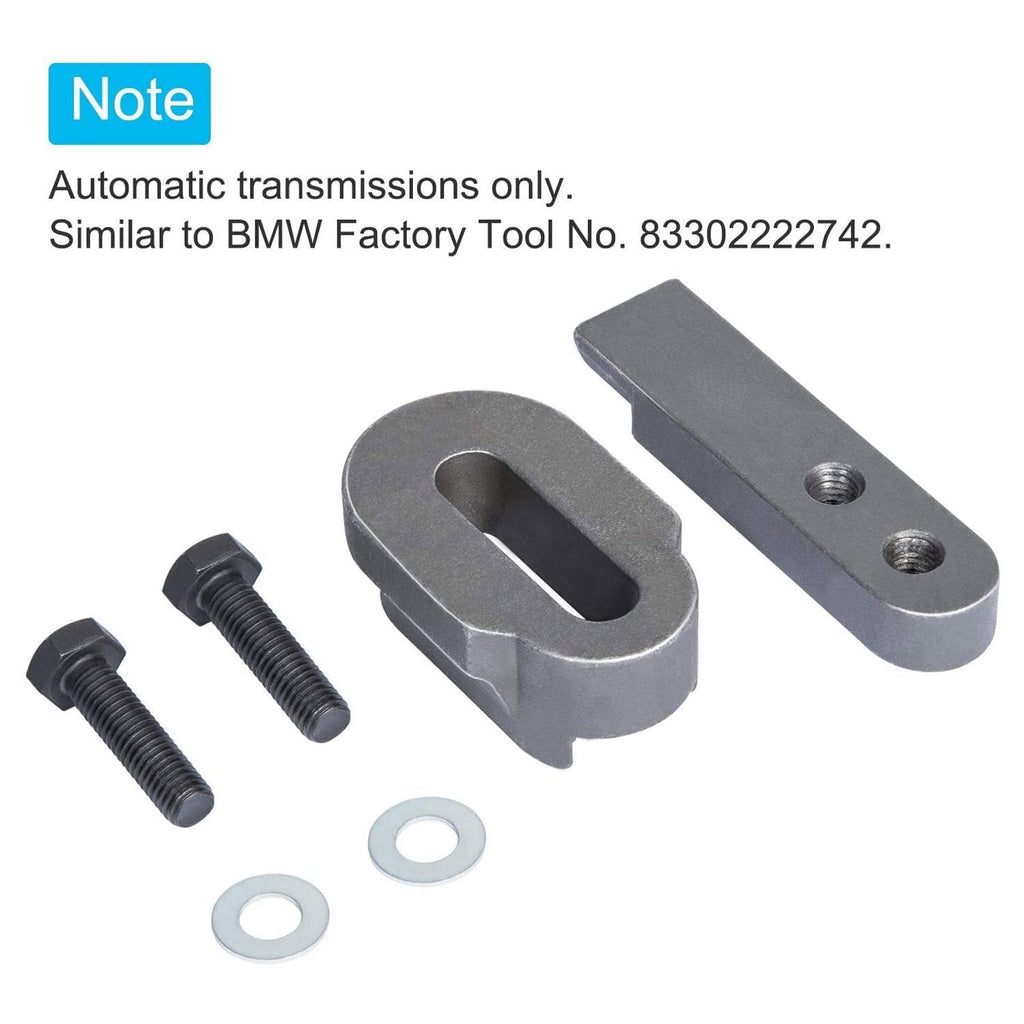 2801 Flywheel Holder Flex Plate Lock Timing Chain Tool for BMW N20 N26 Engines