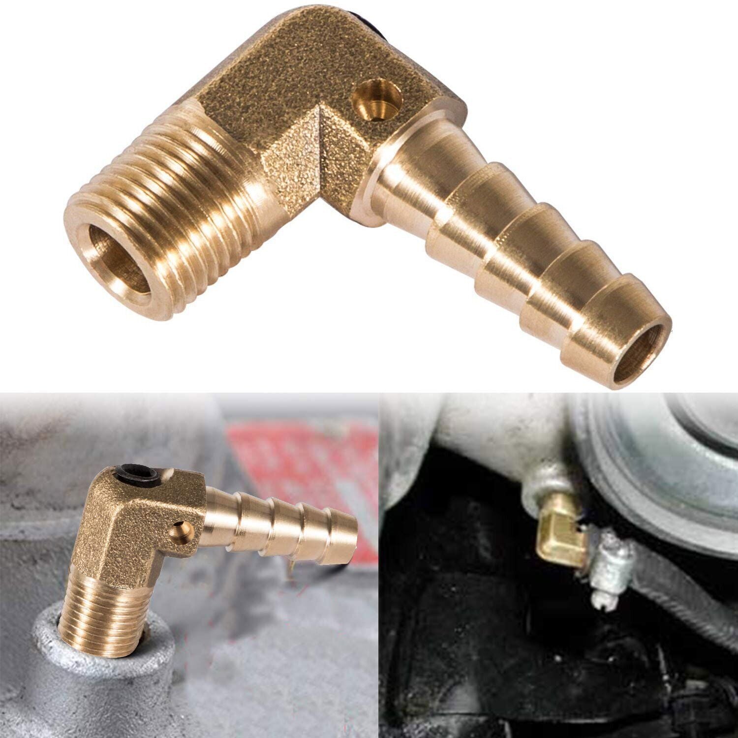 Adjustable Boost Elbow Controller for Dodge Cummins Turbo HX35W HX40W HY35W