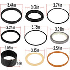 G109504 Cylinder Seal Kit for Case Backhoe Loader Bucket 480D 580D 580SE 850C