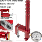 PC-100 Universal Valve Seat Pressure Tester Valve Spring Pressure Tester Gauge