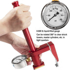 PC-100 Universal Valve Seat Pressure Tester Valve Spring Pressure Tester Gauge