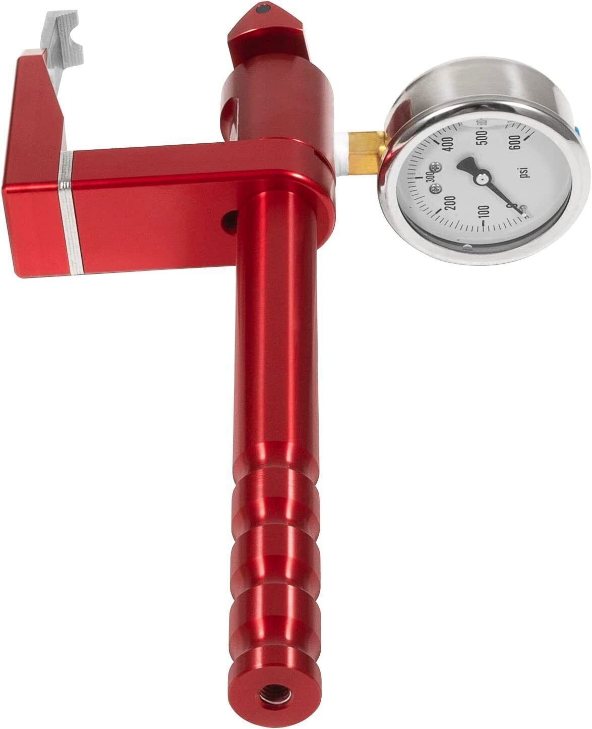 PC-100 Universal Valve Seat Pressure Tester Valve Spring Pressure Tester Gauge