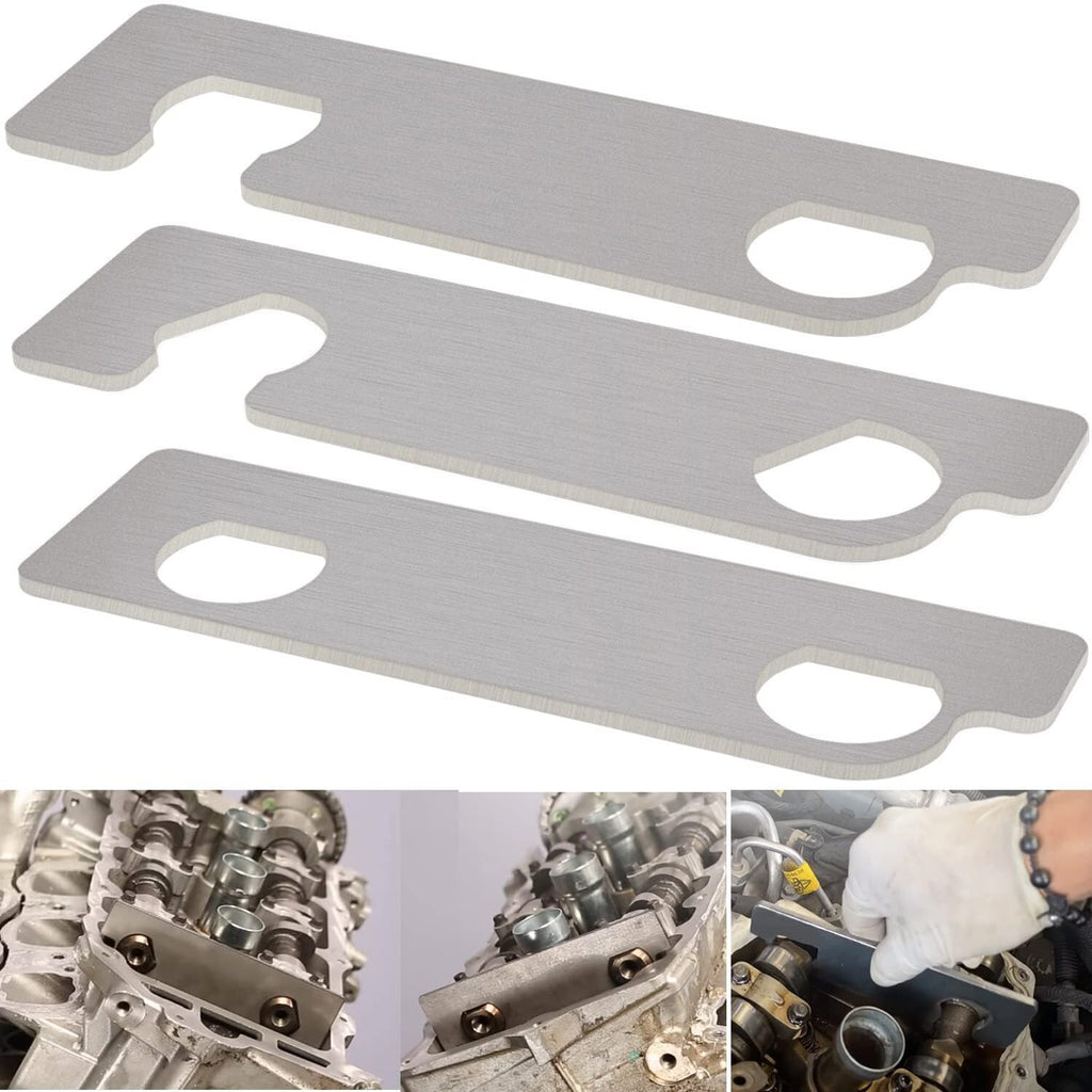 3x Camshaft Holding Retaining Tool EN48383 EN46105 for 2.8L 3.0L 3.6L V6 Engine