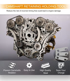 3x Camshaft Holding Retaining Tool EN48383 EN46105 for 2.8L 3.0L 3.6L V6 Engine