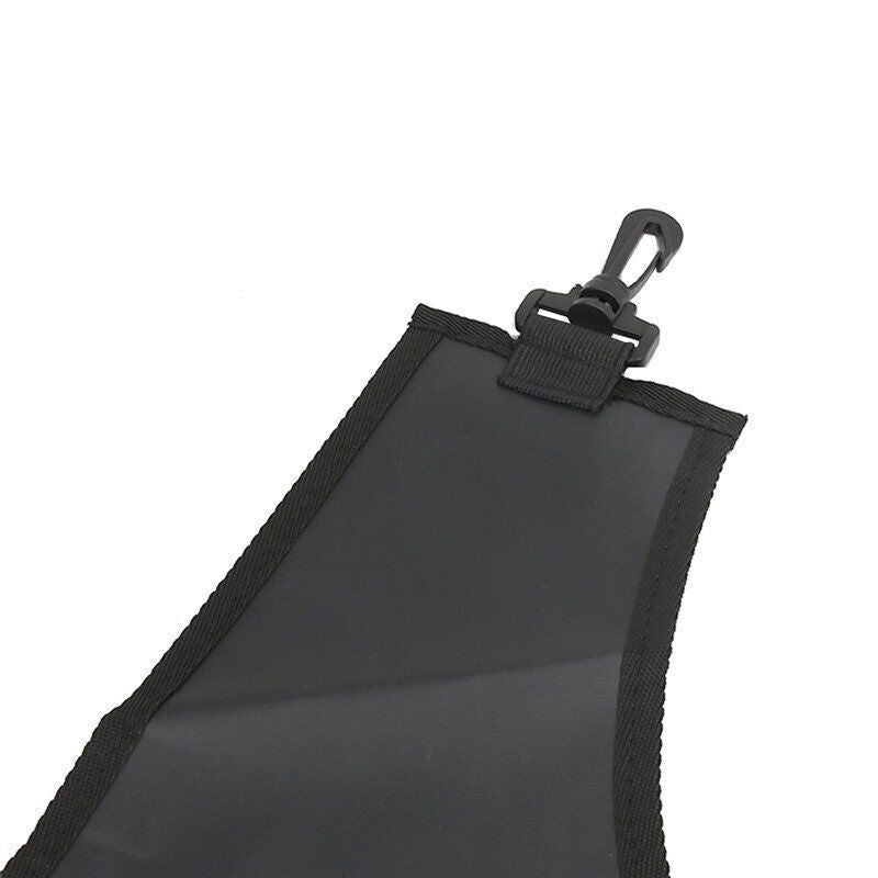 Rear Bench Floor Safety Mat Storage Cargo Cover for Jeep Wrangler JK 2007-2018
