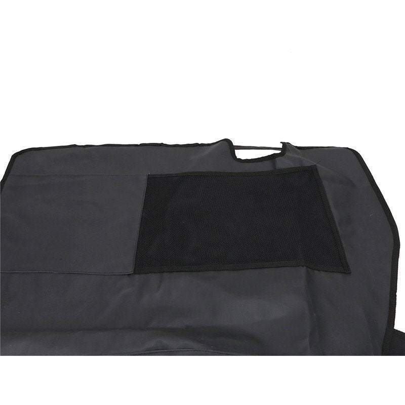 Rear Bench Floor Safety Mat Storage Cargo Cover for Jeep Wrangler JK 2007-2018
