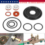 For Watts 1/4" 3/8" 1/2" 009 LF009 RK-009-RT Complete Rubber Repair Kit 0887297
