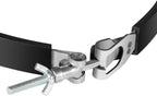 Billet Aluminum 7" Nitrous Oxide NOS Bottle Bracket Holder 82013 for 10LB 15LB