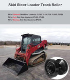 Track Roller Fits Takeuchi TL130 TL130 TL230 TL230 TL8 fits Gehl fits Mustang