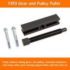522 Large Gear and Pulley Puller Replace OTC 522 & 7393 Tapped Holes (2 Pack)