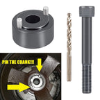 CPK10SS LS Crank Pin Kit Harmonic Dampener Tool 551917 LS1/2/3 LQ4/9 LSA 5.3 6.0
