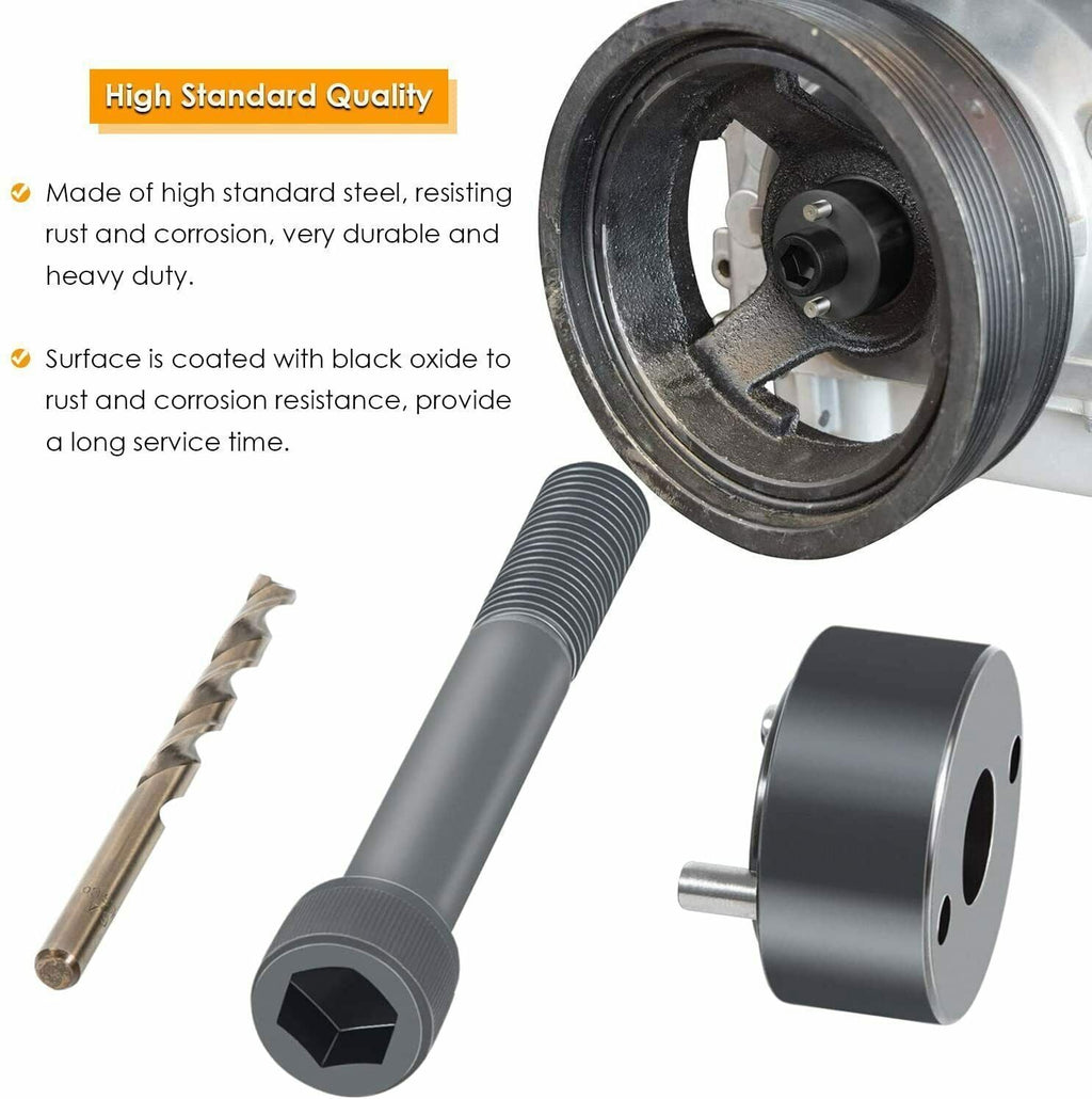 CPK10SS LS Crank Pin Kit Harmonic Dampener Tool 551917 LS1/2/3 LQ4/9 LSA 5.3 6.0